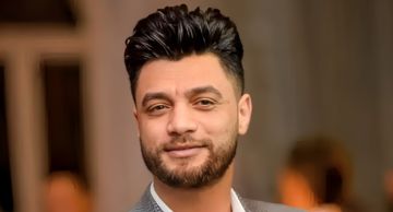 وفاة المطرب الشعبي أحمد عامر