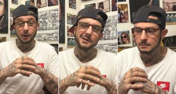 أحمد الفيشاوي بـ لوك جديد من أجل سفاح التجمع 