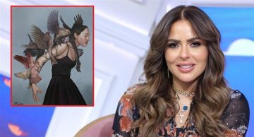 القصة الكاملة لاتهام مها الصغير بسرقة لوحة فنانة دنماركية عرضت في برنامج معكم وهذا ما قالته منى الشاذلي القصة الكاملة لاتهام مها الصغير بسرقة لوحة فنانة دنماركية عرضت في برنامج معكم وهذا ما قالته منى الشاذلي