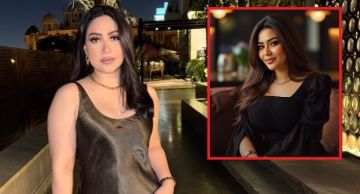 بوسي عن مقارنتها بـ رحمة محسن: ليها كاريزما وضحكتها حلوة