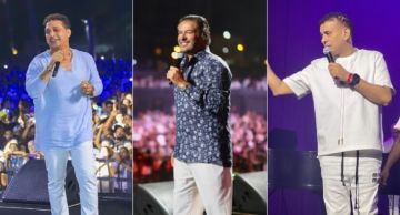 التحقيق مع رضا البحراوي ومحمود الليثي وإيقاف راغب علامة ... أبرز قرارات نقابة الموسقيين لضبط مشهد الحفلات الغنائية