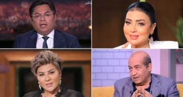 الأعلى للإعلام يحفظ شكوى نقابة المهن الموسيقية ضد طارق الشناوي وخالد أبو بكر ومفيدة شيحة وسهير جودة