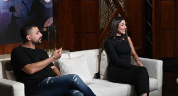 فرح شعبان وعلي غزلان يكشفان سر طلاقهما مع رضوى الشربيني فرح شعبان وعلي غزلان يكشفان سر طلاقهما مع رضوى الشربيني