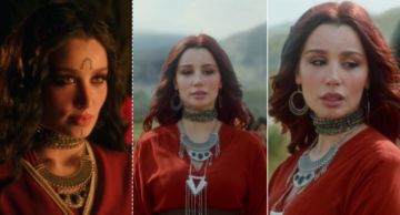 إشادات واسعة بأداء سارة التونسي لدور ريحانة في مملكة الحرير 