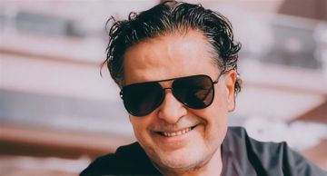 راغب علامة: البنت باستني وأنا اللي قدرت عملته مسحت بقي.. مش معقولة أضربها