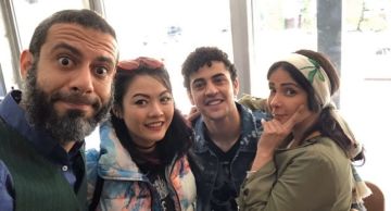 آدم الشرقاوي يشكر جمهوره على دعمه بعد رسالته الأخيرة: إنتو دايما دعمتوني وقبلتوني ... شكرا يا مصر