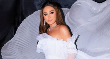 فيديو - إليسا تودع زياد الرحباني بأغنية سألوني الناس في حفلها بختام أعياد بيروت