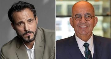 محمد التاجي: يوسف الشريف مشتغلش من وقت تصريحاته عن عدم التلامس محمد التاجي: يوسف الشريف مشتغلش من وقت تصريحاته عن عدم التلامس