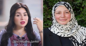 مي عز الدين: الفرجة على عبلة كامل لوحدها بالدنيا ... مدرسة تمثيل