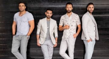 محمد نور يكشف سبب انفصال نادر حمدي عن واما