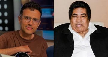 حمزة نمرة عن أحمد عدوية: أتمنى أغني أغانيه بشكل جديد حمزة نمرة عن أحمد عدوية: أتمنى أغني أغانيه بشكل جديد