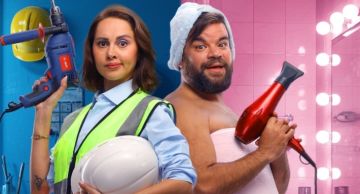 محمد عبد الرحمن وياسمين رئيس يتصدران بوستر ماما وبابا بطريقة كوميدية ... تعرف على موعد طرح الفيلم محمد عبد الرحمن وياسمين رئيس يتصدران بوستر ماما وبابا بطريقة كوميدية ... تعرف على موعد طرح الفيلم