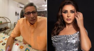 فيديو محمود سعد يكشف تطورات حالة أنغام الصحية: طالبة منكم تدعو لها تتحمل الألم وتتخطاه فيديو محمود سعد يكشف تطورات حالة أنغام الصحية: طالبة منكم تدعو لها تتحمل الألم وتتخطاه