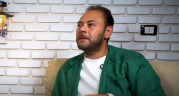 محمد علي رزق: يوم فرحي كنت بدور على أبويا وسط الناس محمد علي رزق: يوم فرحي كنت بدور على أبويا وسط الناس