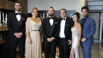 (خاص) سابين نحاس تسرد أجمل لحظات زفاف ابنها.. وترد على المنتقدين