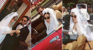 هيفاء وهبي بفستان الزفاف في كليب توأم حياتي هيفاء وهبي بفستان الزفاف في كليب توأم حياتي