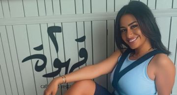 نانسي صلاح تعود لشاشة الدراما في سبتمبر بمسلسل 2 قهوة 