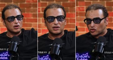 وائل الفشني: المهرجانات مش فن انت بتجيب سرسجي وتعمله نجم العالم