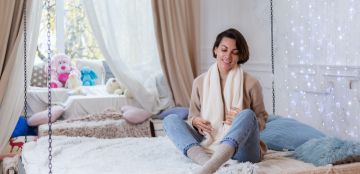 5 أشياء بسيطة تجعل منزلك ملجأ راحة وليس فقط مكانا للسكن 5 أشياء بسيطة تجعل منزلك ملجأ راحة وليس فقط مكانا للسكن