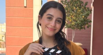 ياسمينا العبد تبدأ تصوير مسلسلها ميدتيرم ... أول بطولة مطلقة لها ياسمينا العبد تبدأ تصوير مسلسلها ميدتيرم ... أول بطولة مطلقة لها