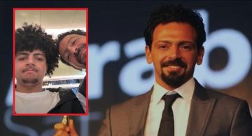 أول تعليق من ابن مدير التصوير تيمور تيمور بعد وفاة والده: أنت أشجع رجل