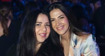 دنيا سمير غانم: كواليس إيمي في التصوير رهيبة ... بتضحكني وبتتعامل معايا عادي كإننا في البيت