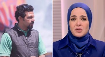 فيديو - منى عبد الغني باكية: تيمور رفض أعمال كتير علشان يقعد تحت رجلين والدته يرعاها في مرضها