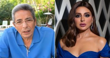 محمود سعد عن أنغام: الأعراض الجانبية للعملية تستدعي بقائها في المستشفى محمود سعد عن أنغام: الأعراض الجانبية للعملية تستدعي بقائها في المستشفى