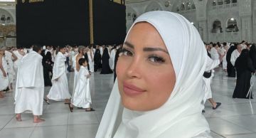 فيديو - نسرين طافش تكشف كواليس رحلة العمرة: كلياتنا بحاجة للجانب الروحي نعيشه بحياتنا