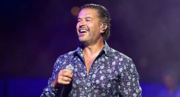 بعد مكالمة مع مصطفى كامل ... راغب علامة: من يتطاول على النقيب كأنه تطاول عليا