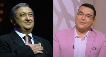 فيديو - الناقد محمد شوقي يروي حكاية كراسة نور الشريف: كانت لا تفارق جيبه