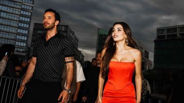 مشهد زفاف هاندا أرتشيل وباريش أردوتش يشوق جمهور الحب والدموع