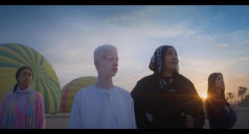 طرح فيلم ضي في السينمات 3 سبتمبر، بمشاركة خاصة لـ محمد منير وأحمد حلمي ومحمد ممدوح