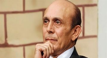 نقل محمد صبحي للمستشفى بعد تعرضه لأزمة صحية