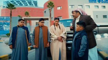 بعد أزمتها الأخيرة.. شجون الهاجري تشارك في عمل جديد للأطفال بعد أزمتها الأخيرة.. شجون الهاجري تشارك في عمل جديد للأطفال