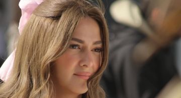 دنيا سمير غانم تكشف رأيها في تقديم الفوازير: بفكر فيها كتير بس خايفة دنيا سمير غانم تكشف رأيها في تقديم الفوازير: بفكر فيها كتير بس خايفة