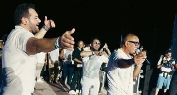 فيديو - عمرو يوسف يكشف كواليس رقصه مع عمرو دياب على المسرح: أنا من جمهوره ومن يوم ما طلع بسمعه فيديو - عمرو يوسف يكشف كواليس رقصه مع عمرو دياب على المسرح: أنا من جمهوره ومن يوم ما طلع بسمعه