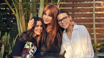 كارول سماحة تحتفل بعيد ميلاد ابنة زوجها الراحل (صور)