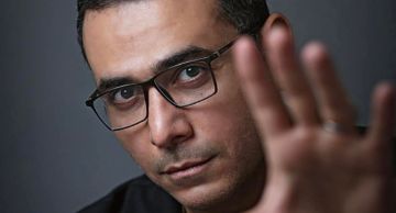 ظهور خاص لنور محمود في فيلم سفاح التجمع مع أحمد الفيشاوي