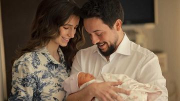 فنانة منذ الطفولة.. الأمير الحسين يحتفل بعيد ميلاد ابنته