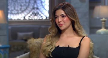 فيديو - ميرنا جميل تكشف سر قلة أعمالها: عايزة الناس تفتكرني وتفتكر اسم الشخصية