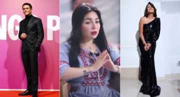 مي عز الدين: ياسمين عبد العزيز كانت حنينة عليا بعد وفاة والدتي ... وآسر ياسين سندني في تصوير قلبي ومفتاحه 