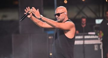  شارموفرز يتألق في حفل العلمين الجديدة والجمهور يردد زامباهولا 