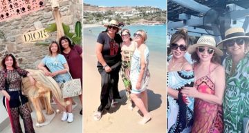 يا دنيا يا غرامي رحلة الصديقات إلهام شاهين وليلى علوي وهالة صدقي في اليونان يا دنيا يا غرامي رحلة الصديقات إلهام شاهين وليلى علوي وهالة صدقي في اليونان