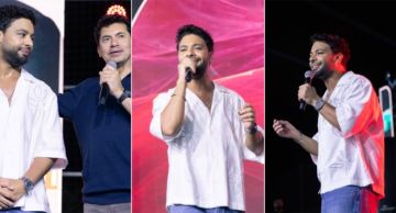 أحمد جمال يحيي أولى حفلات ليالي بشبابها التابعة لوزارة الشباب والرياضة أحمد جمال يحيي أولى حفلات ليالي بشبابها التابعة لوزارة الشباب والرياضة