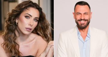 فيديو- دانييلا رحمة تضع نيكولا معوض في موقف محرج بمهرجان بياف