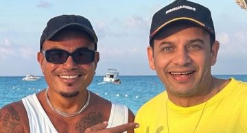 مصطفى قمر لـ عمرو دياب: بعمل غنوة ليك مخصوص اسمها قمر قمرين 