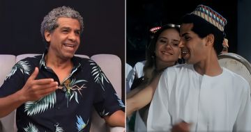 محمد بشير يستعيد كواليس أغنية بتميل والكوبليه المحذوف في فيلم انت عمري