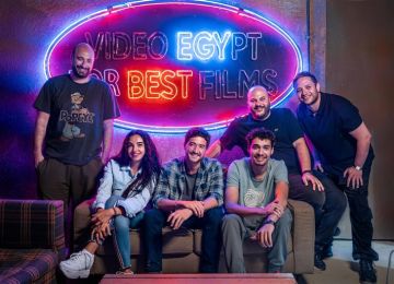 بدء تصوير فيلم إيحي بست لأحمد مالك وسلمى أبو ضيف ومروان بابلو