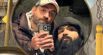 عمرو سلامة عن حبس التيكتوكر محمد عبد العاطي: فرحتكم بنومته في الحجز فرحة خسيسة عمرو سلامة عن حبس التيكتوكر محمد عبد العاطي: فرحتكم بنومته في الحجز فرحة خسيسة